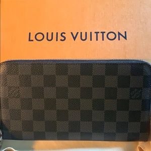 Louis Vuitton large wallet